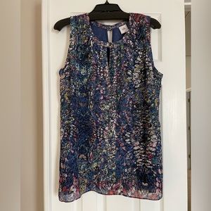 CAbi Blouse/Tank (L)